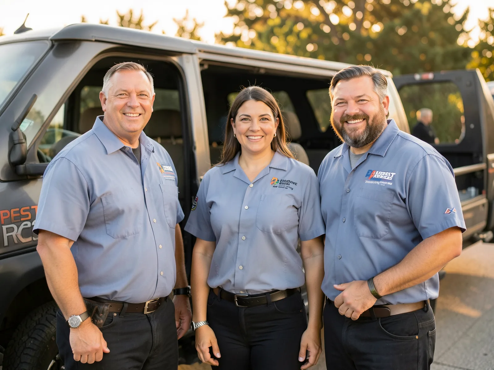 Pest Control company in Tanner, AL